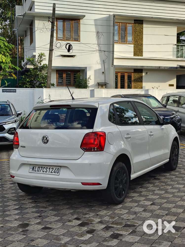 Volkswagen Polo 1.0 Mpi Trendline, 2019, Petrol