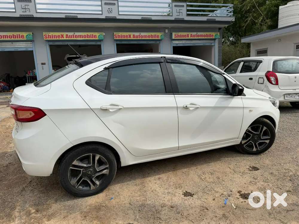 Tata Tigor 2018