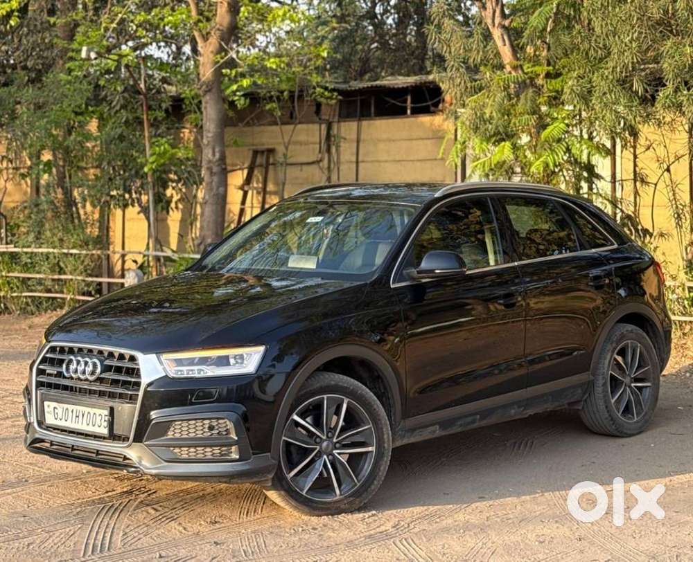 Audi Q3 2.0 Design Edition 35 Tdi Quattro, 2018, Diesel