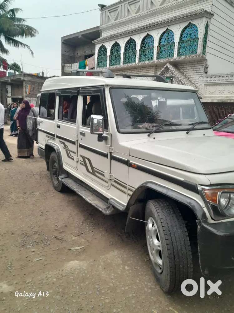 Mahindra Bolero 2.5 Plus 2014