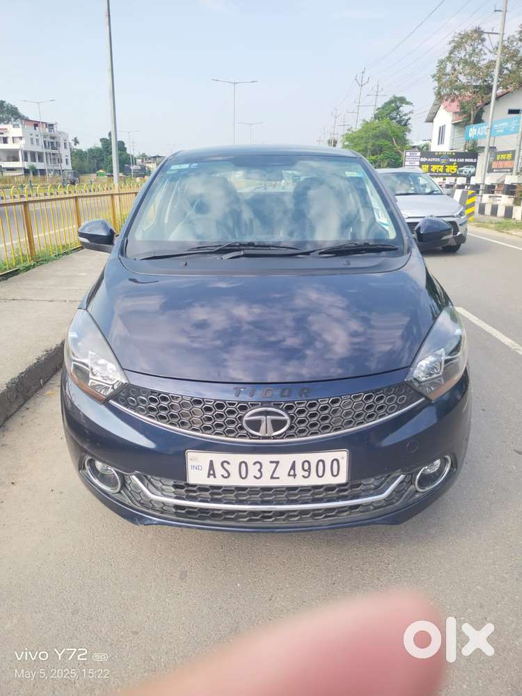 Tata Tigor 1.2 Revotron Xz Plus, 2020, Petrol