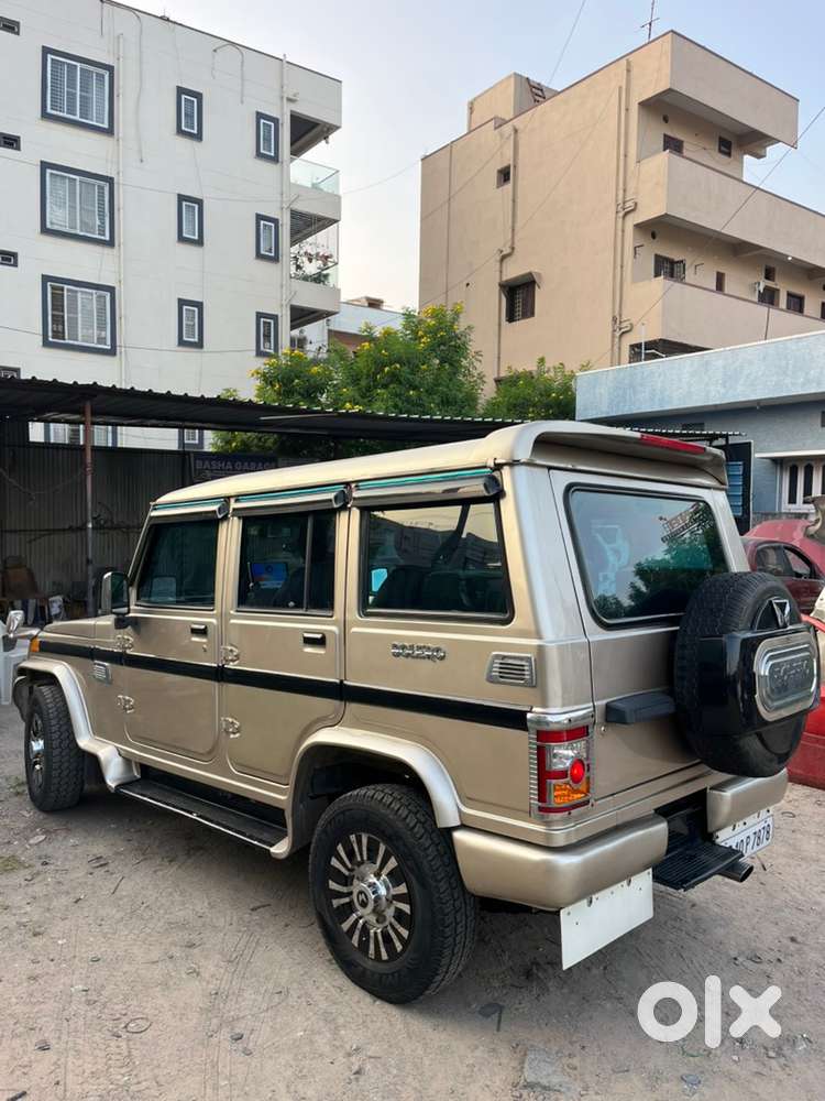 Mahindra Bolero 2001 Diesel Well Maintained