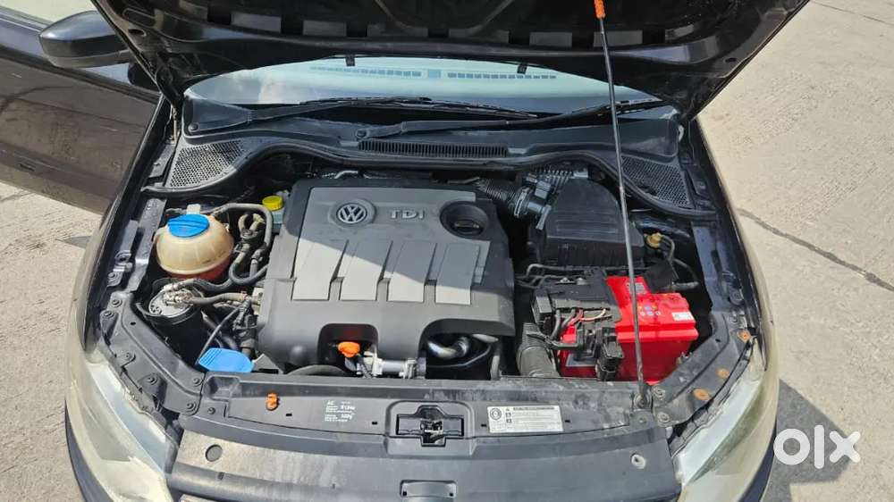 Volkswagen Vento Diesel 2010