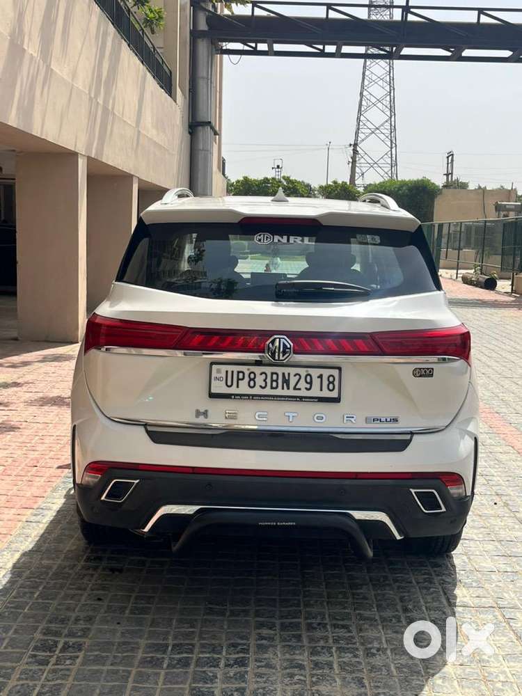 Mg Petrol 2023 Manual, Km Driven