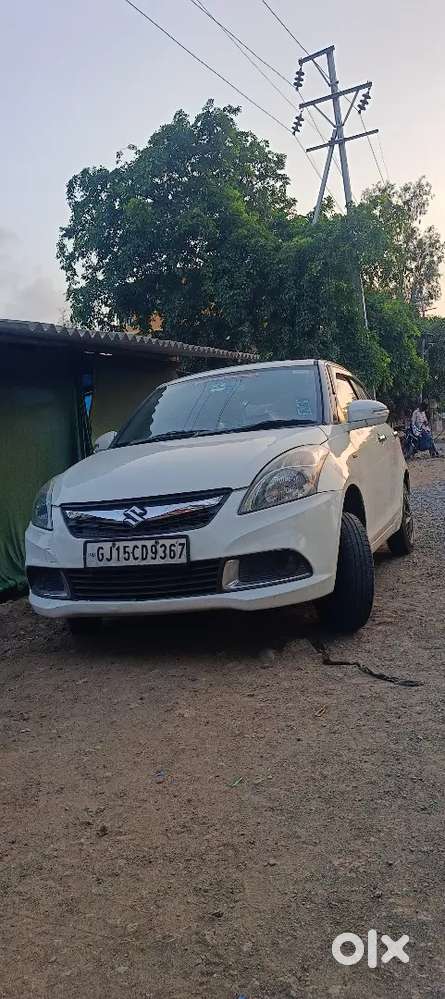 2015 Maruti Suzuki Dzire