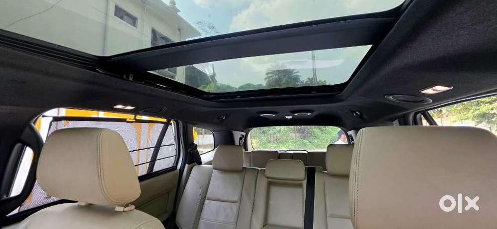 Ford Endeavour 3.2 Titanium 4x4 At, 2019, Diesel