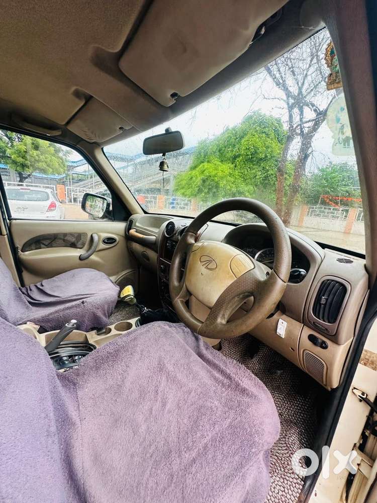 Mahindra Scorpio Vls At 2.2 Mhawk, 2009, Diesel
