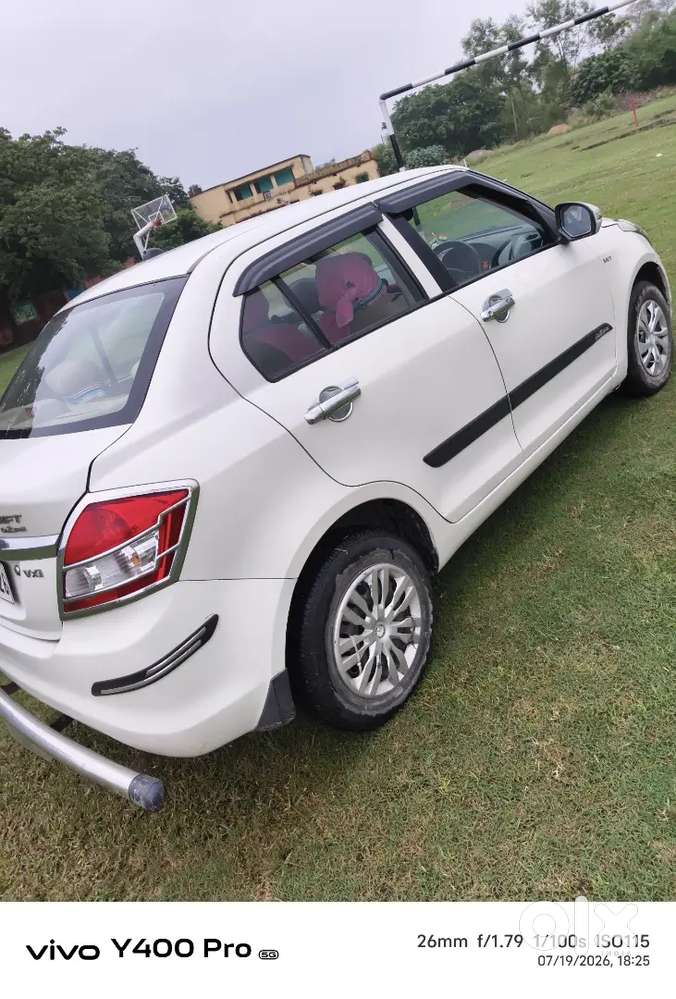 Maruti Suzuki Dzire Vxi 2017