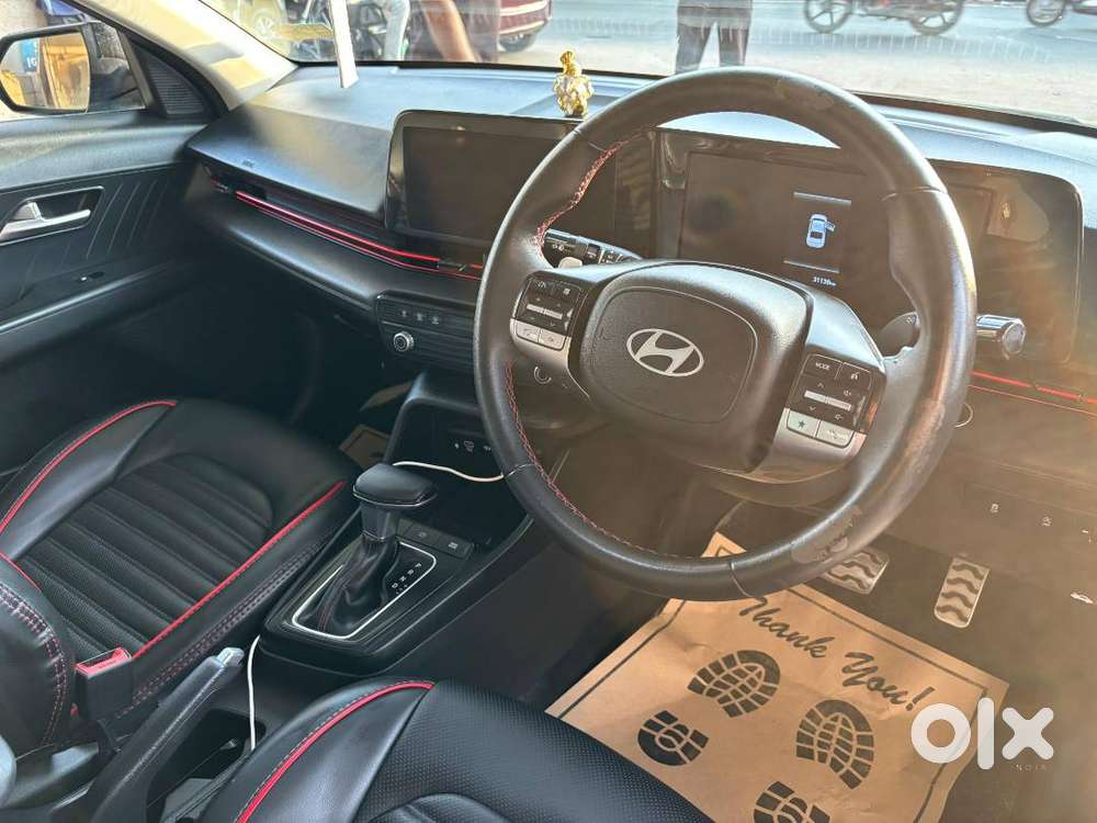 Hyundai Verna 2024 Petrol 35000 Km Driven