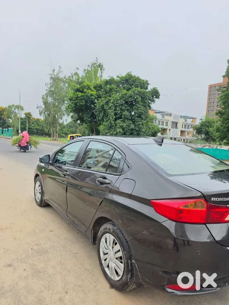 Honda City 1.5 Sv 2015 Petrol