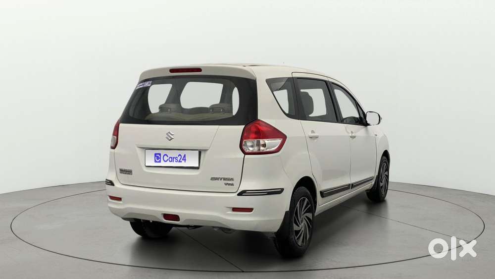 Maruti Suzuki Ertiga 2015-2018 Vdi Abs, 2015, Diesel