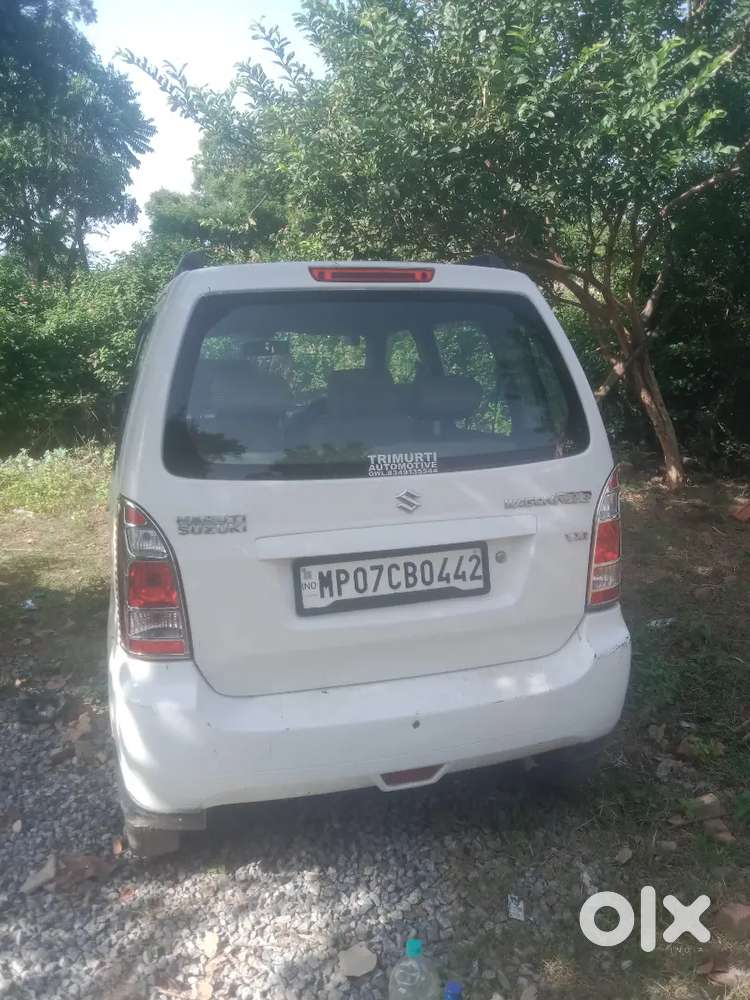 Maruti Suzuki Wagon R 2007 Vxi Minor