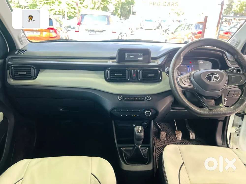 Tata Punch Adventure, 2024, Petrol