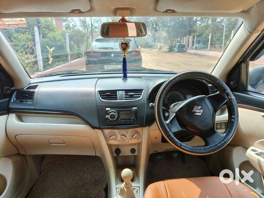 Maruti Suzuki Dzire Tour S Diesel, 2018, Diesel