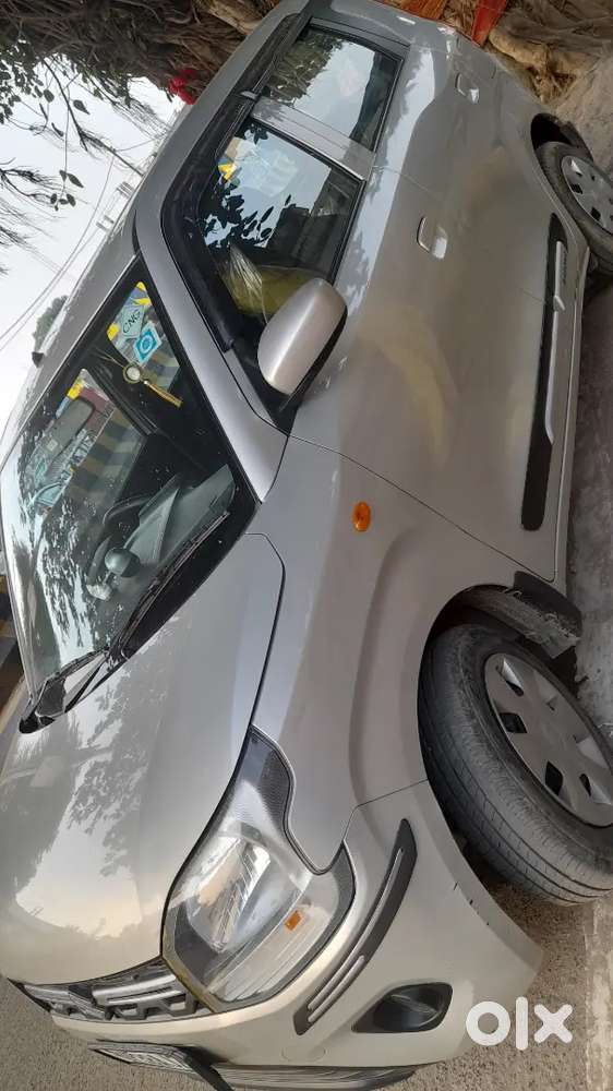 Maruti Suzuki Wagon R 2025 Cng