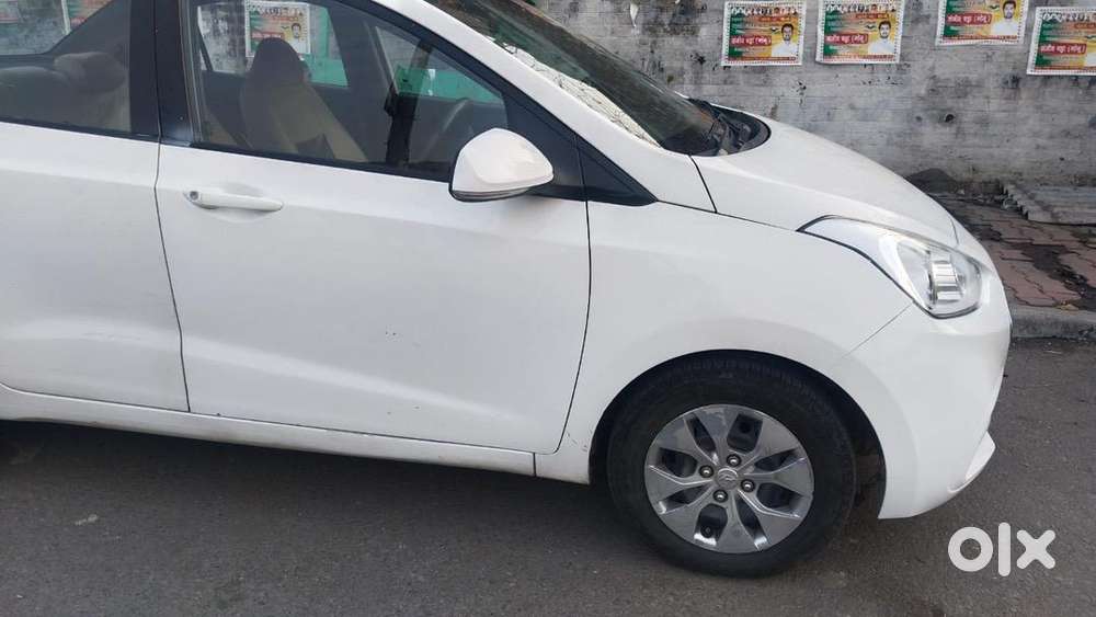 Hyundai Xcent 2018 Diesel Good Condition