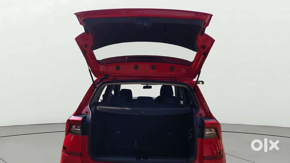 Skoda Kushaq Active 1.0 Tsi Mt, 2022, Petrol