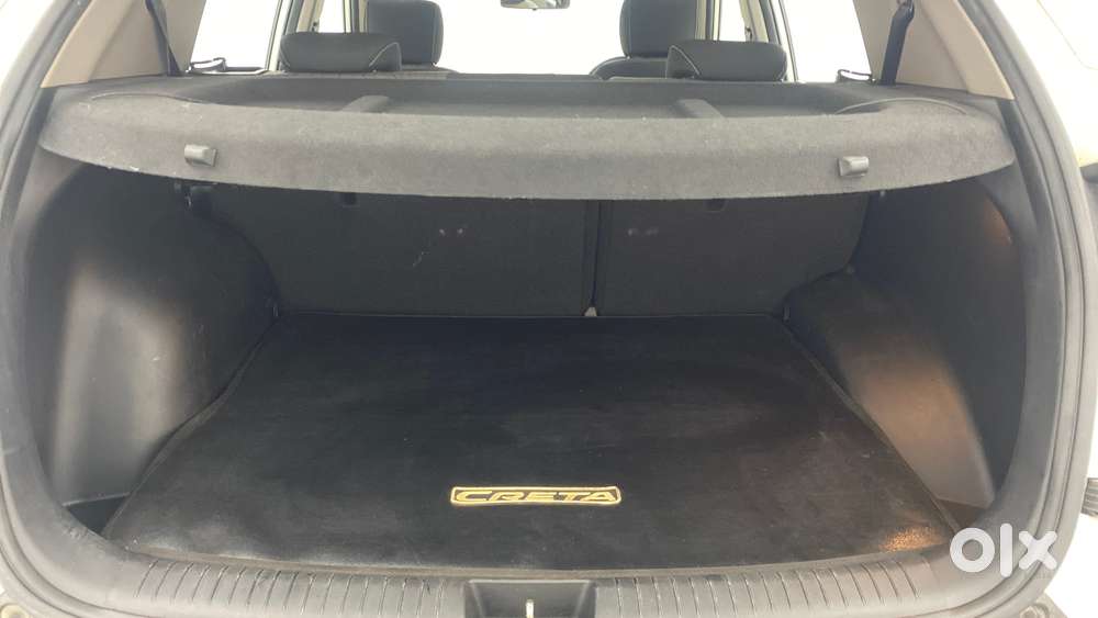 Hyundai Creta 1.6 Sx Automatic, 2019, Petrol