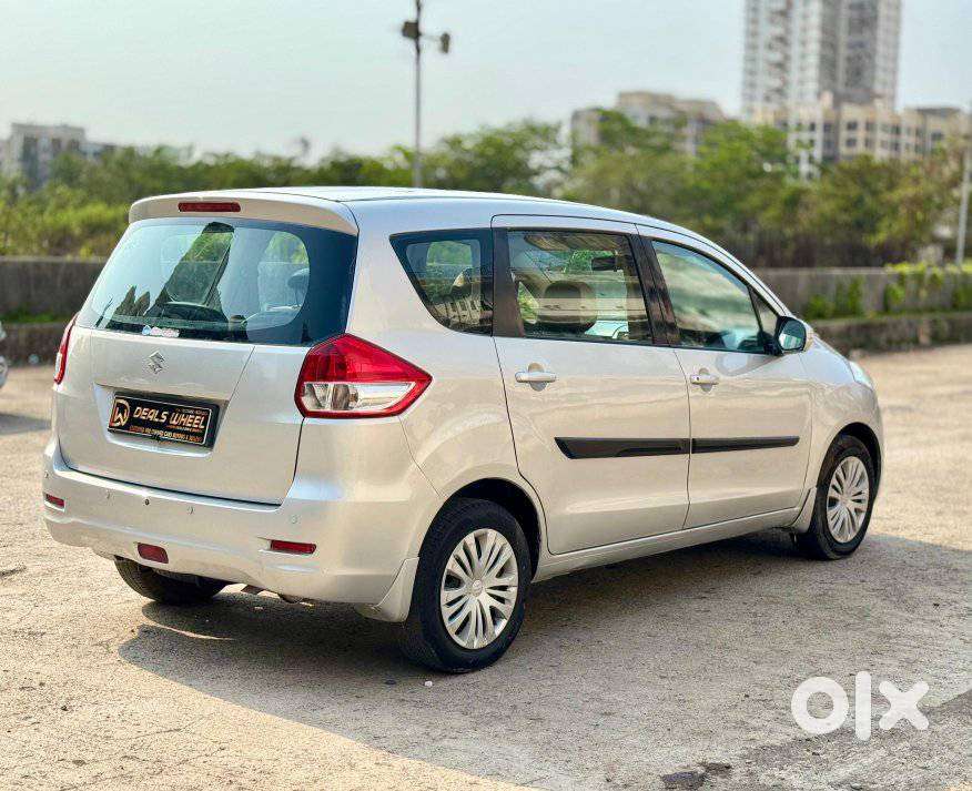 Maruti Suzuki Ertiga 2012-2015 Lxi, 2015, Petrol