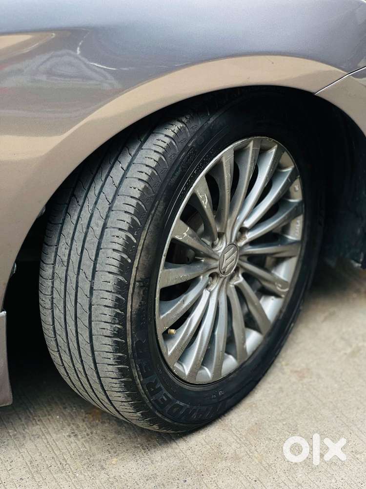 Maruti Suzuki Ciaz Zdi Plus Shvs, 2017, Diesel