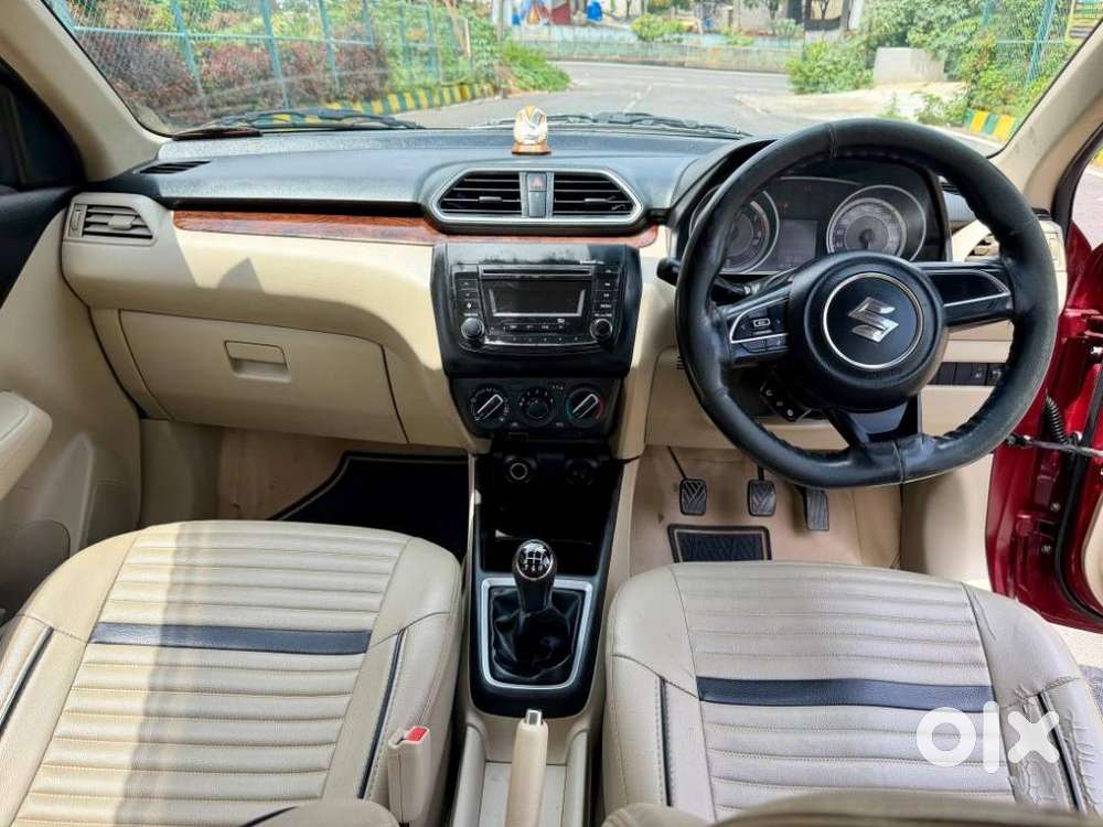 Maruti Suzuki Swift Dzire Vxi(o) Mt, 2018, Petrol