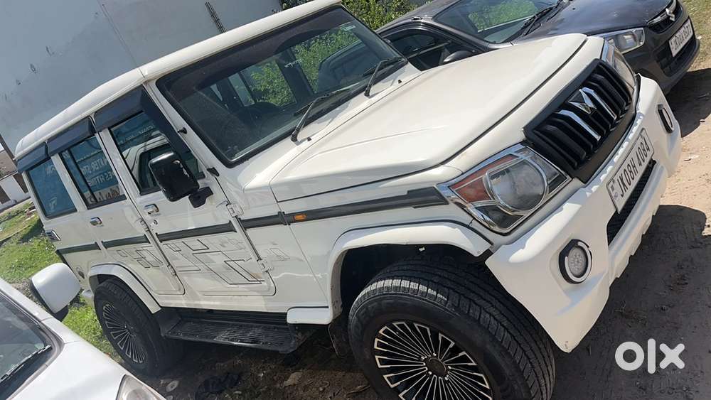 Mahindra Bolero Power Plus 2018