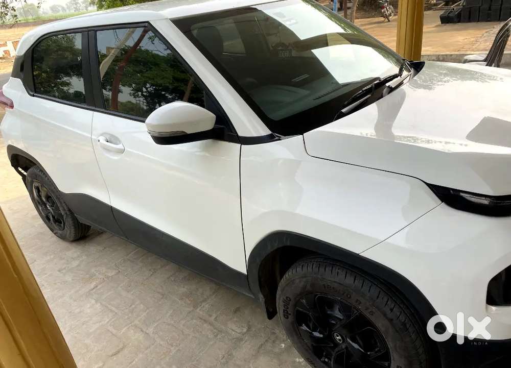 Tata Punch 2023 Petrol Well Maintained