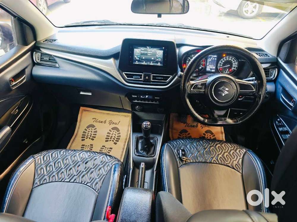 Maruti Suzuki Baleno Zeta, 2023, Petrol