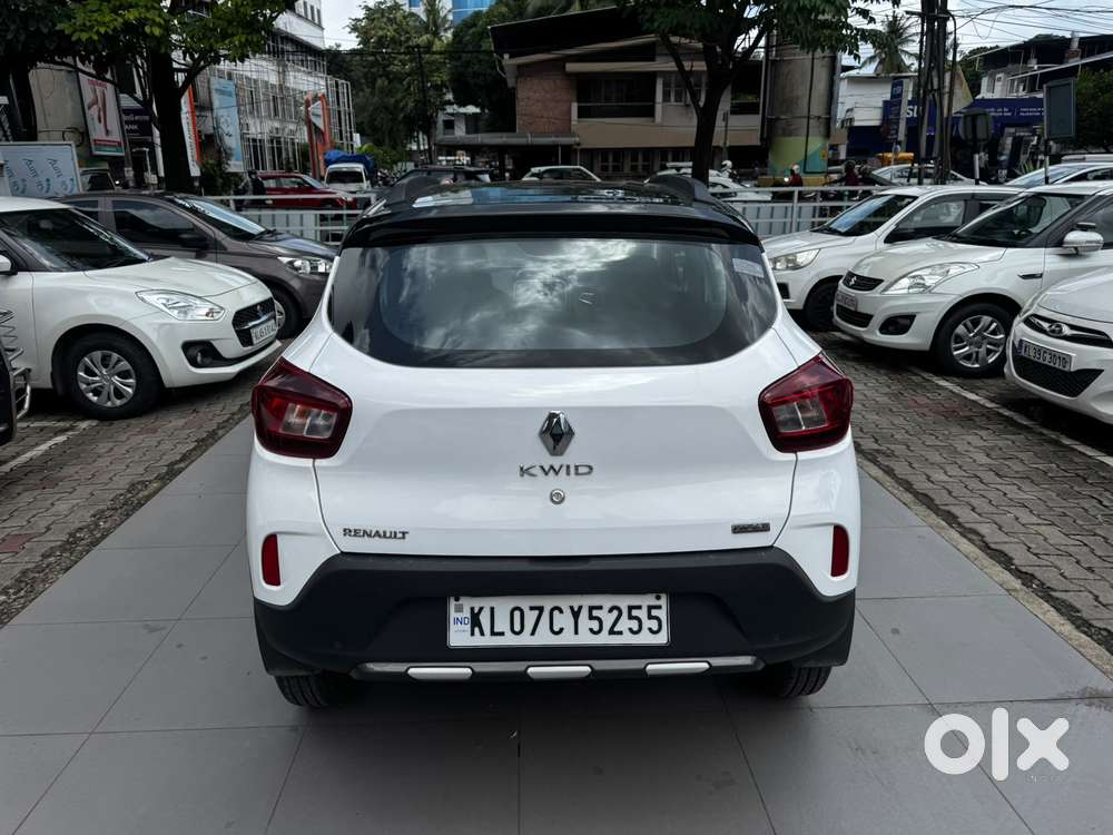 Renault Kwid 1.0 Climber Mt, 2022, Petrol
