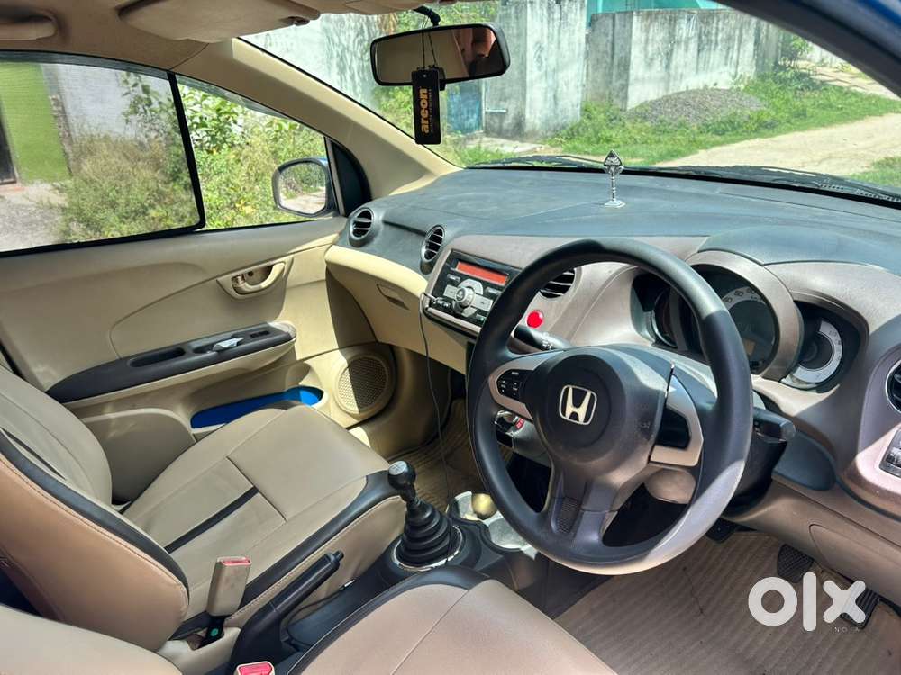 Honda Brio Petrol Well Maintained
