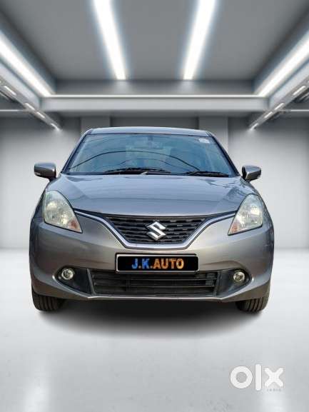 Maruti Suzuki Baleno Zeta, 2017, Petrol