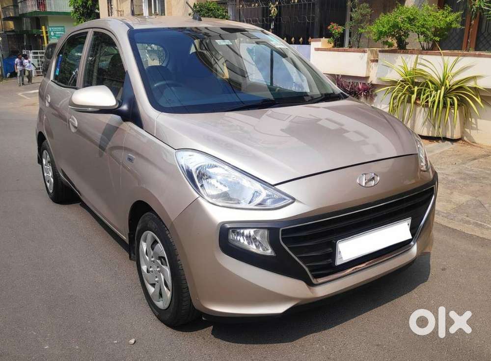 Hyundai New Santro 1.1 Sportz Amt, 2019, Petrol