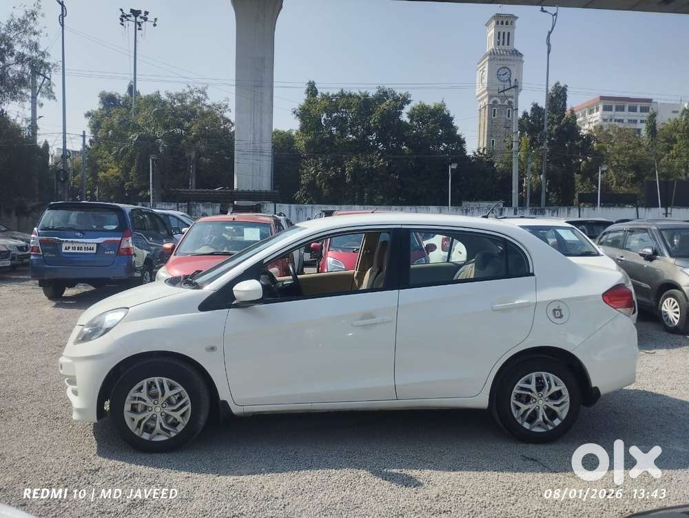 Honda Amaze 1.5 Smt I Dtec, 2013, Diesel