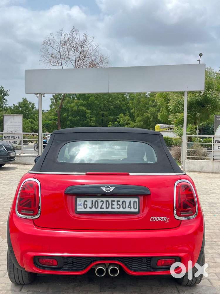 Mini Cooper S 3-door, 2020, Petrol