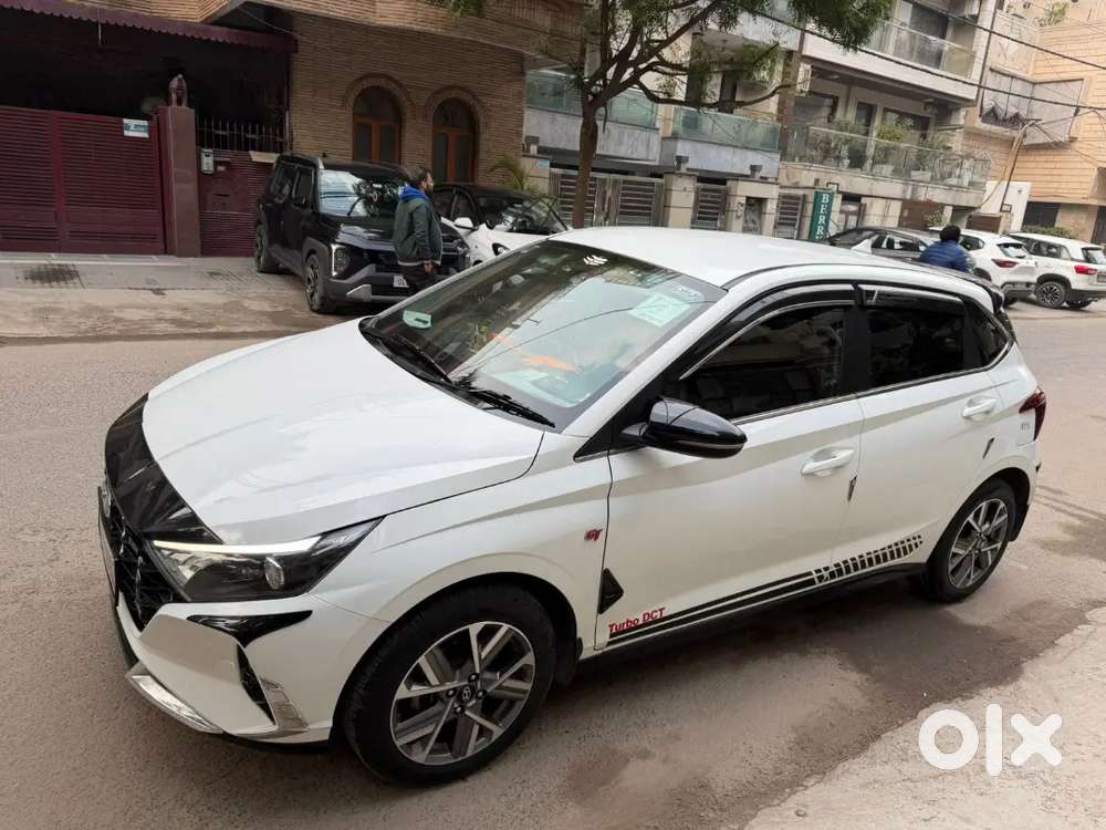 I20 Sportz 1.0 Turbo Dct 2022