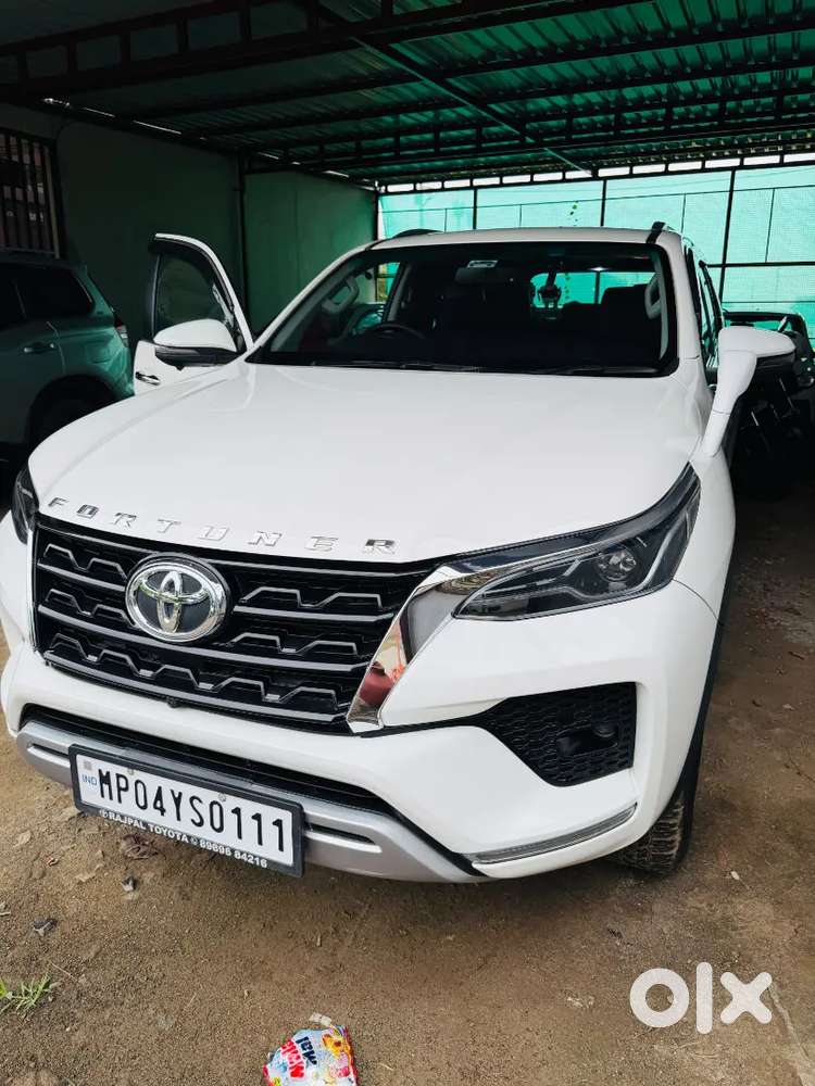 Toyota Fortuner Diesel 4x2 2025 Automatic