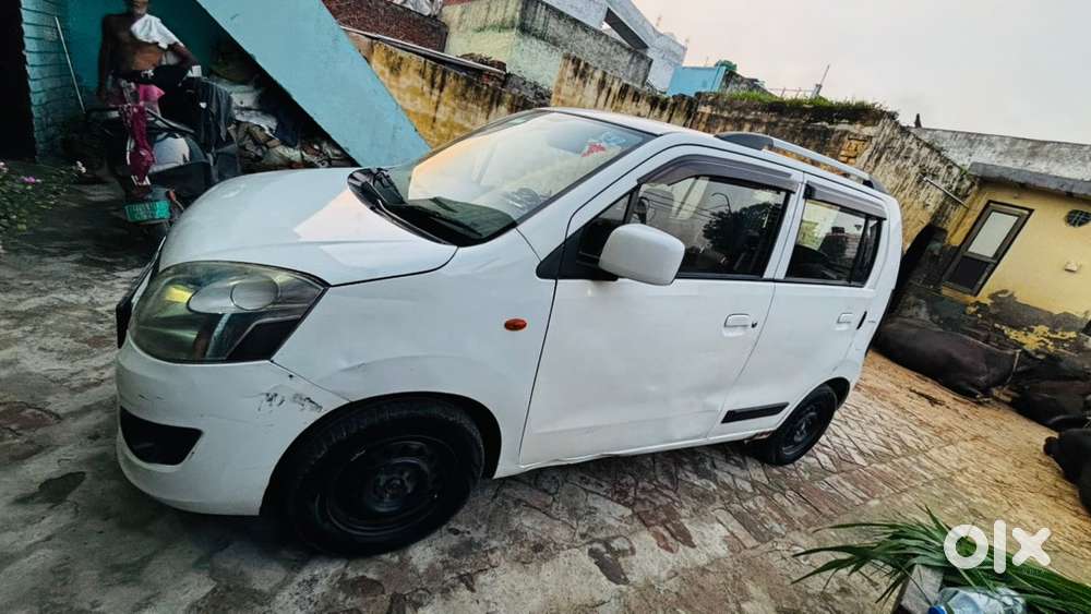 Maruti Suzuki Wagon R 2013
