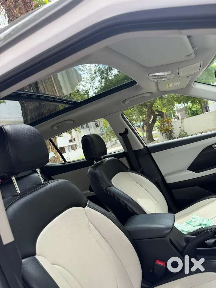 Hyundai Creta Sx 2022 Car