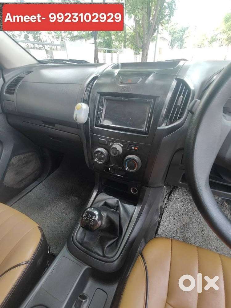 Isuzu D-max V-cross High (z), 2018, Diesel