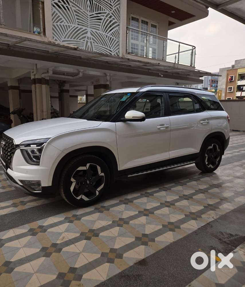 Hyundai Alcazar 1.5 Signature (o) Diesel At 6 Str, 2022, Diesel