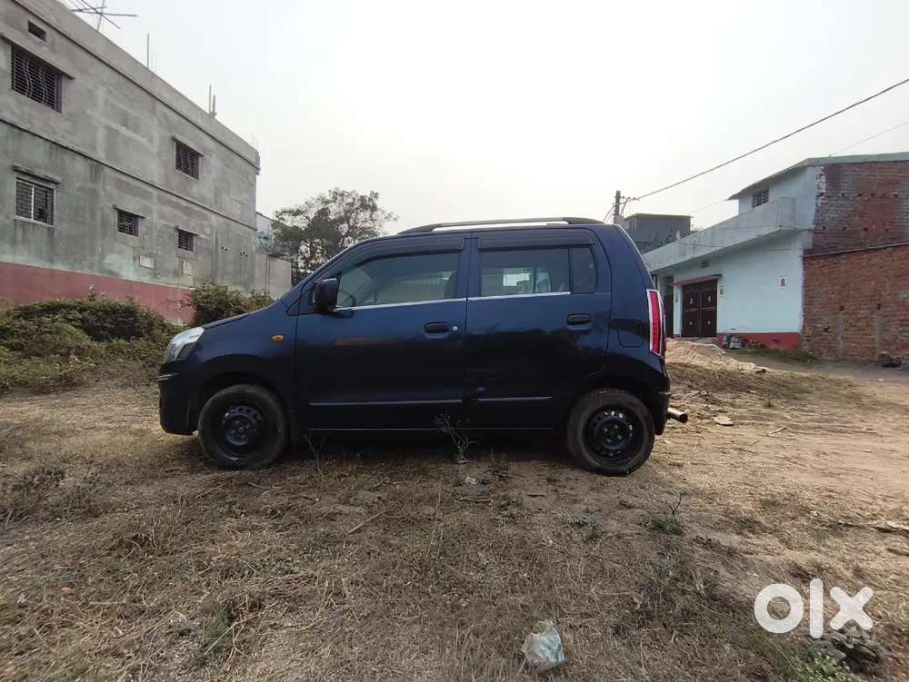 Maruti Suzuki Wagon R 1.0 2017 Petrol 45000 Km Driven