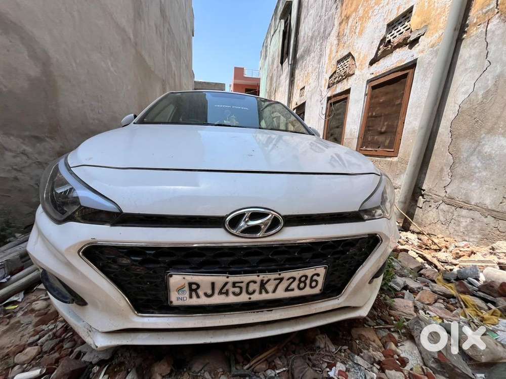 Hyundai I20 2020 Petrol Good Condition