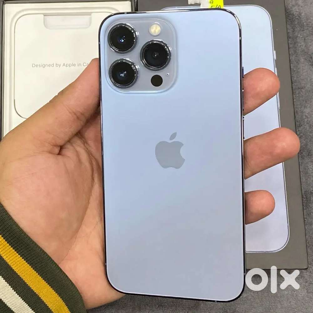 IPHONE 13 PRO AND IPHONE 13 PRO MAX AVAILABLE IN MINT CONDITION Mobile Phones 1741682953