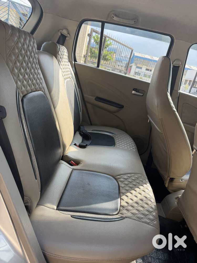 Maruti Suzuki Celerio Zxi Mt, 2017, Petrol