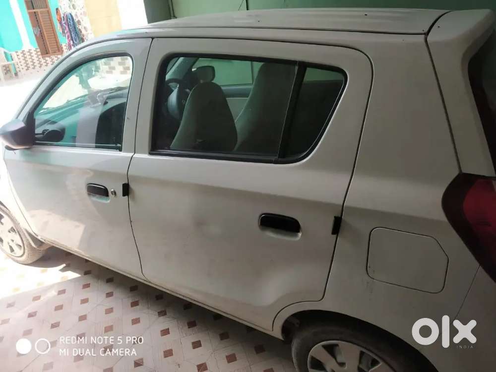 Maruti Suzuki Alto 2019