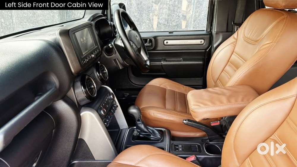 Mahindra Thar Lxt P At 2wd Ht, 2025, Petrol