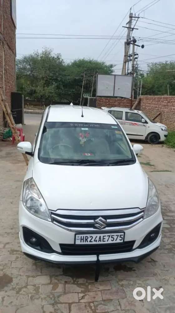 Maruti Suzuki Ertiga 2018