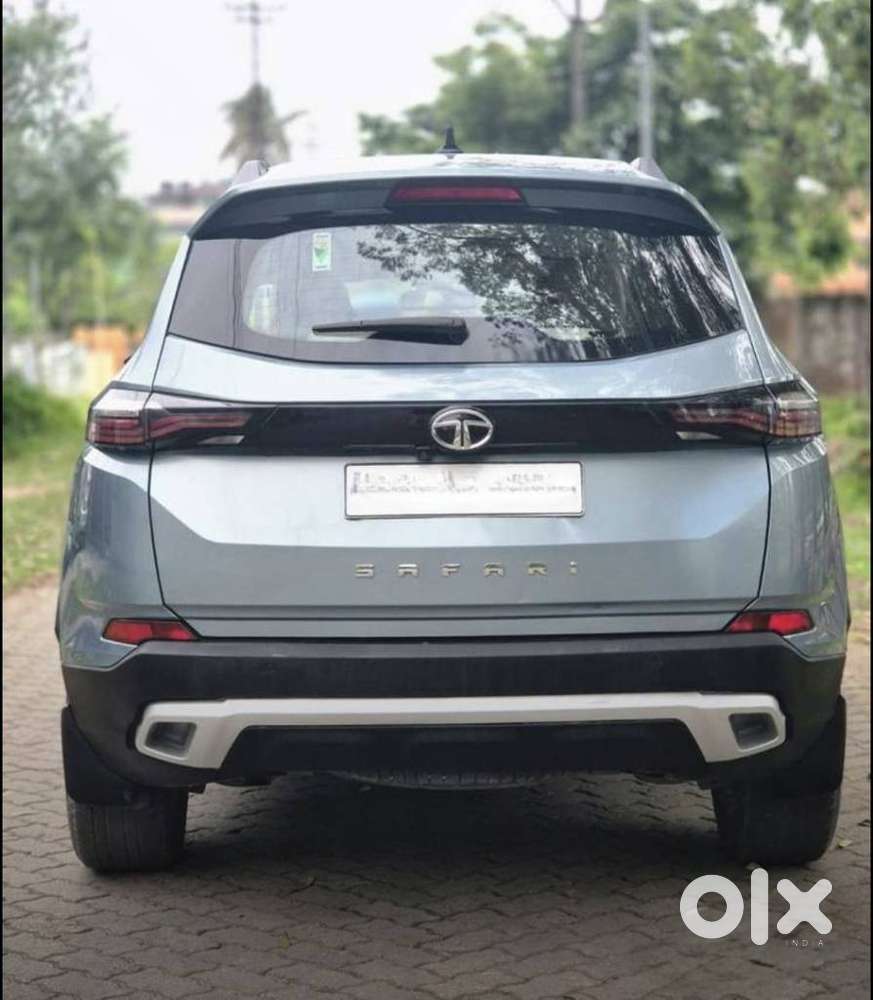 Tata Safari 2.0 Kryotec Xt Plus, 2021, Diesel
