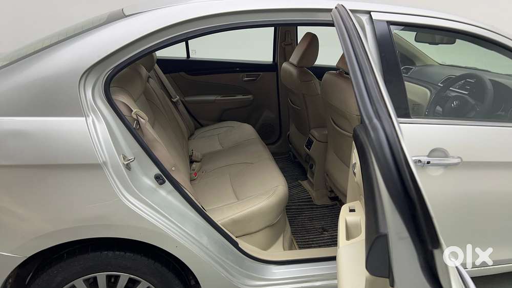 Maruti Suzuki Ciaz 1.4 At Alpha, 2018, Petrol