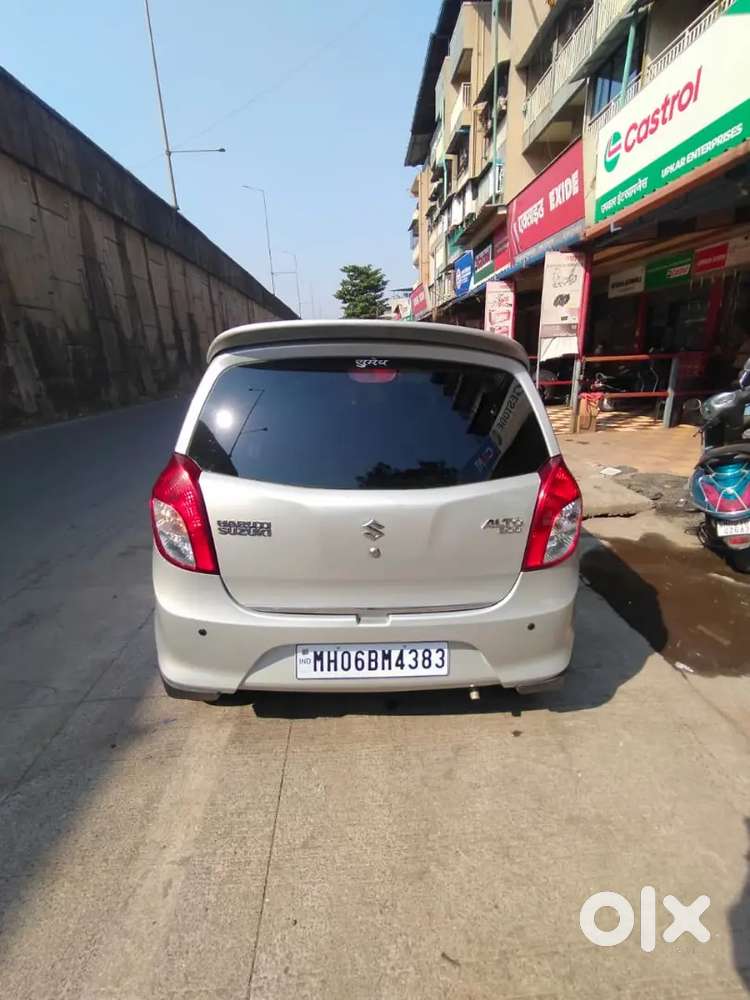 Maruti Suzuki Alto Lxi 2016 Car